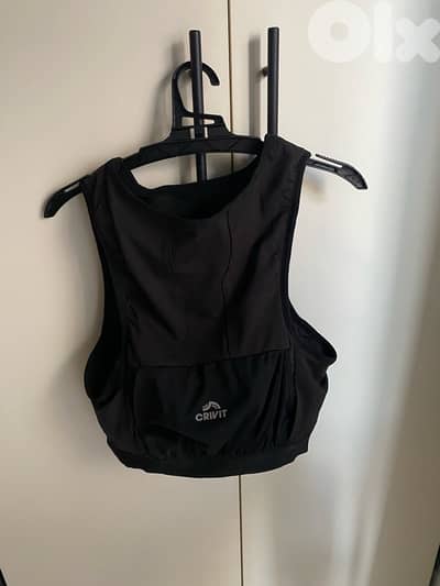 running vest