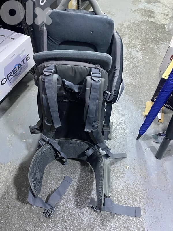 hiking child carrier 3