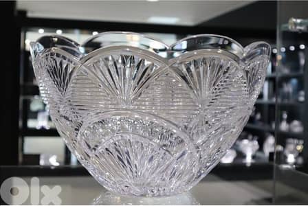 Limited edition Waterford crystal (with certificate )-Ireland