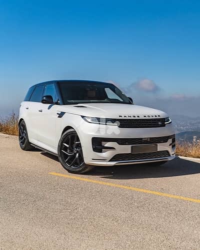 2024 Range Rover Sport