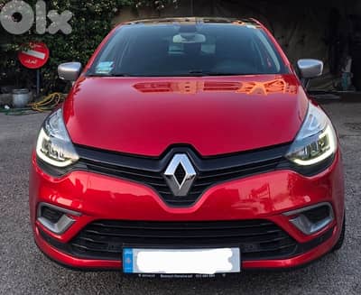 Renault Clio 2018
