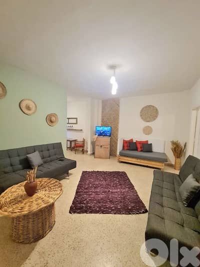 Apartment for rent in Batroun شقة للإيجار في البترون