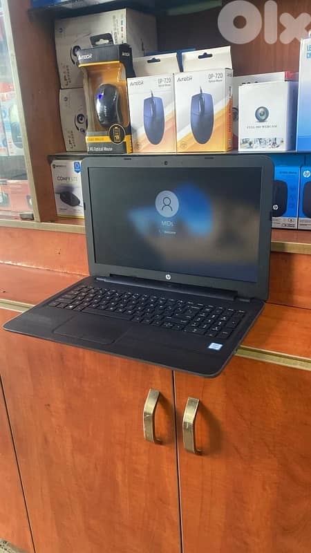 hp 15 1