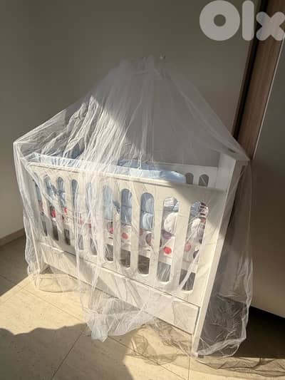 bed for baby