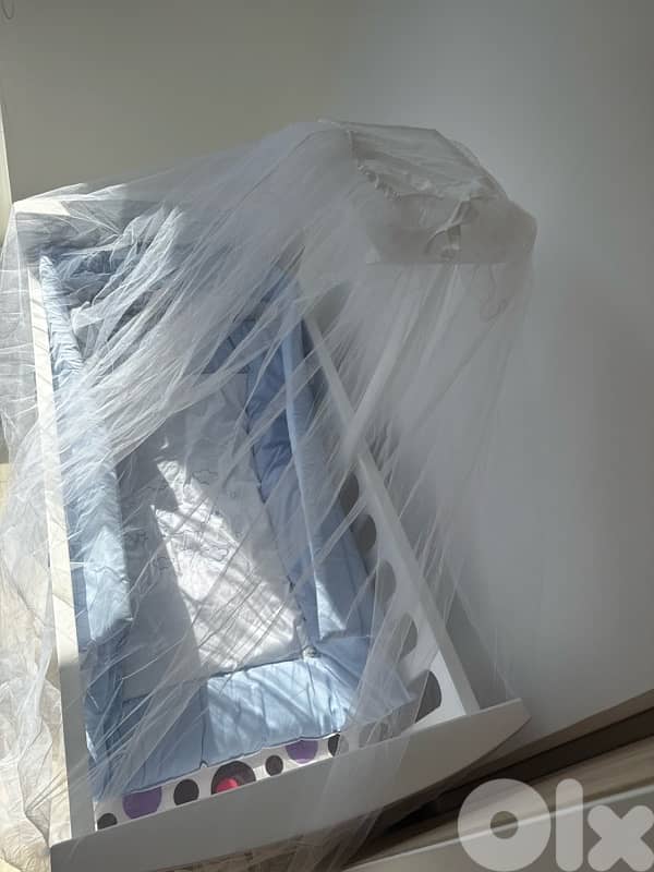 bed for baby 3