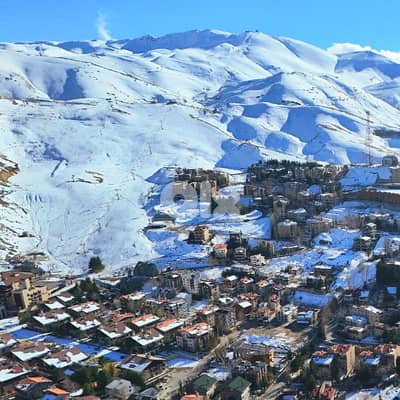 Ski In-Out Strategic Location Land for Sale