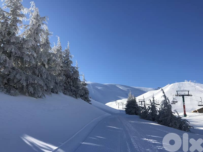 Ski In-Out Strategic Location Land for Sale 2