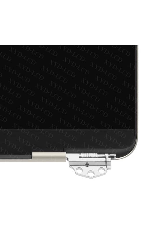 13.6 inch MacBook Air M2 2022 A2681 EMC 4074 LCD Screen Replacement 4