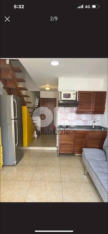chalet duplex in amwaj for rent 8