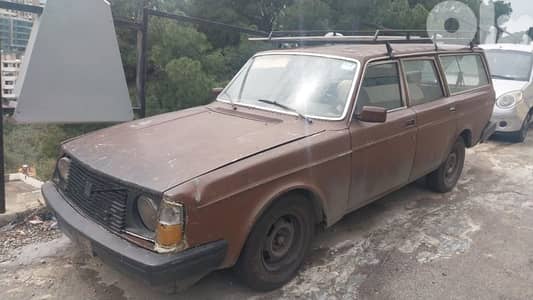 Volvo 244 1979