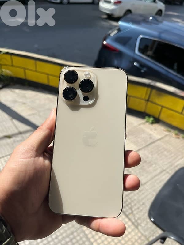 IPhone 14 Promax 1tb 2