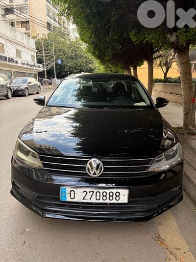 Volkswagen Jetta 2017