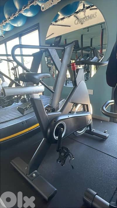 Best spinning byke for class heavy duty