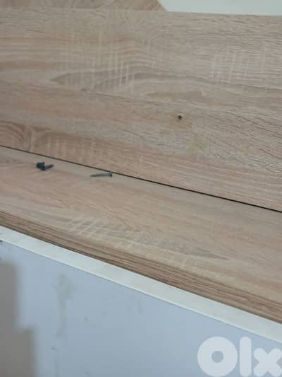Double bed