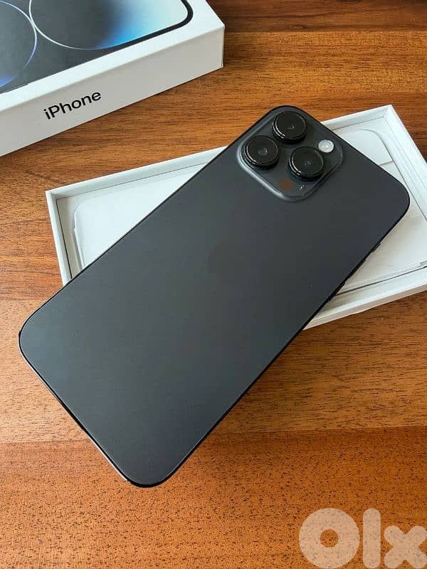 Iphone 14 pro max 512gb 1