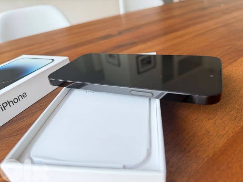 Iphone 14 pro max 512gb 6