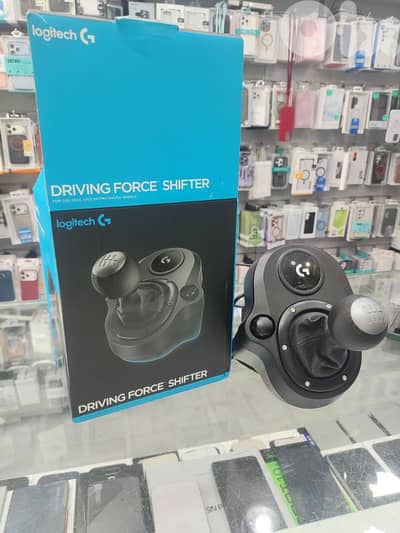 Driving force shifter