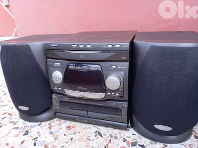 Thompson stereo بدو تصليح