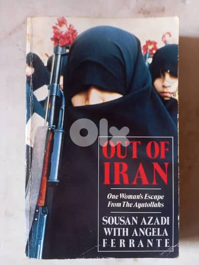 book Out of Iran