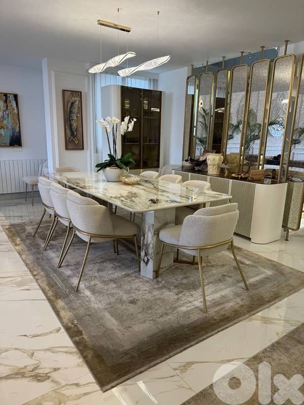 12 dinning chairs 1