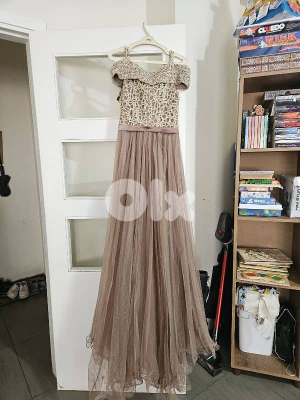 Bridesmaids or engagement dress for sale 3