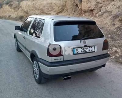 Volkswagen Golf 1996