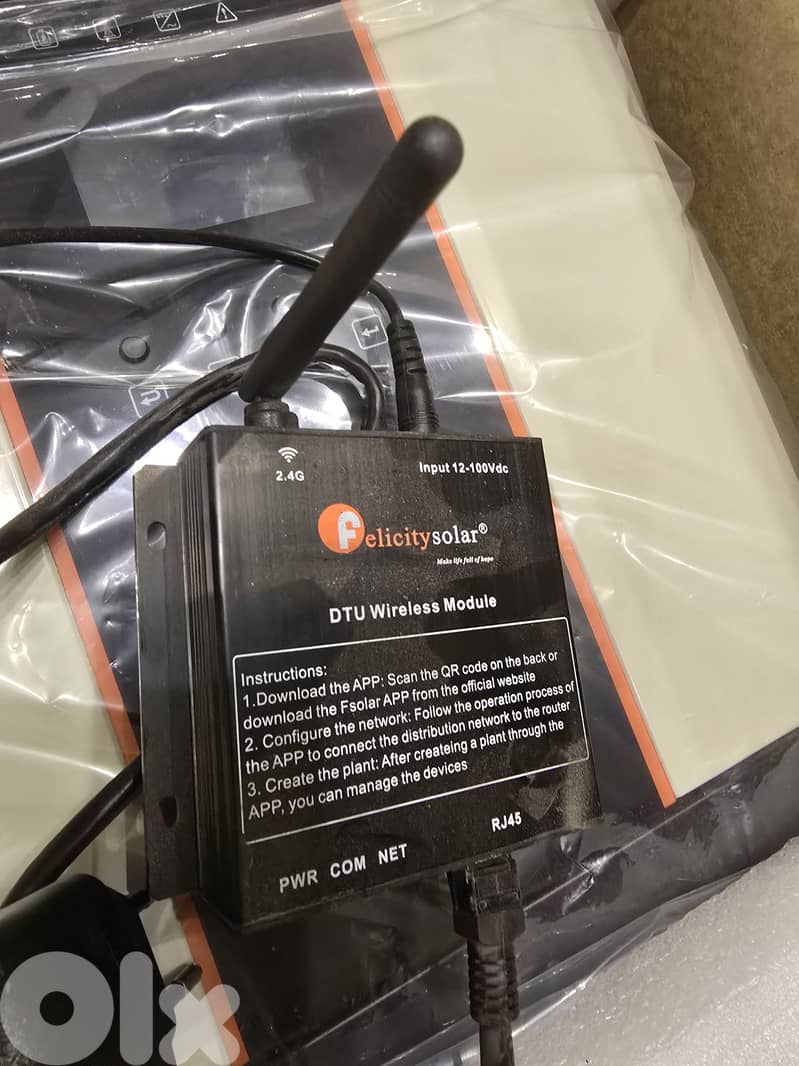 Felicity Solar System Inverter 210~240V | IVEM3024 2