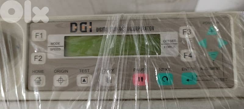 Omega New Star Vinyl cutter 1