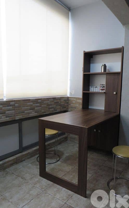 Chalet for rent summer seasonal 4 months and a half 5