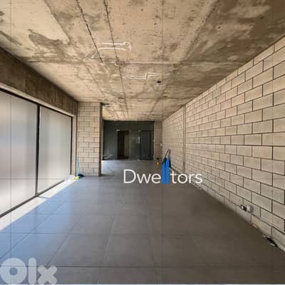 Warehouse for rent in ROUMIEH - 200 MT2 - 3.2 MT Height