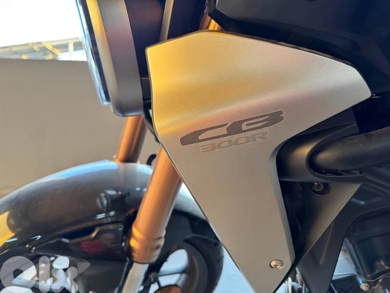honda CB300R 1