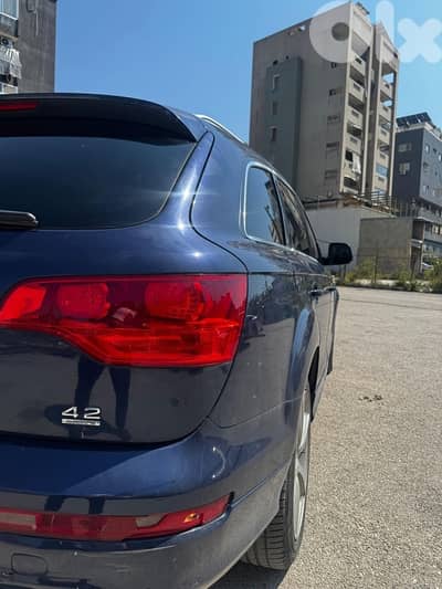 Audi Q7 2009