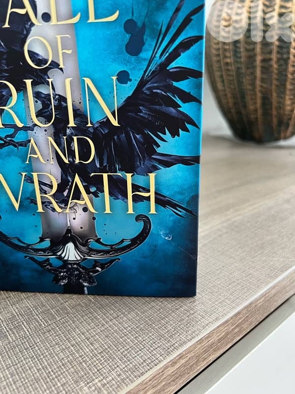 Book - Fall of Ruin and Wrath - Special Edition 3