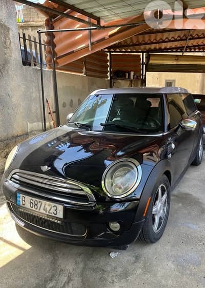 MINI cooper 2008