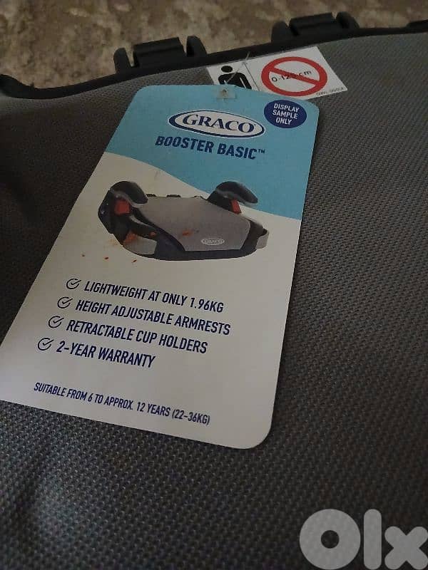 car seat 1