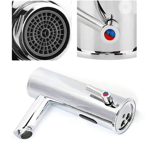 sensor mixer faucet 2