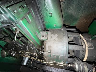 lister Petter generator