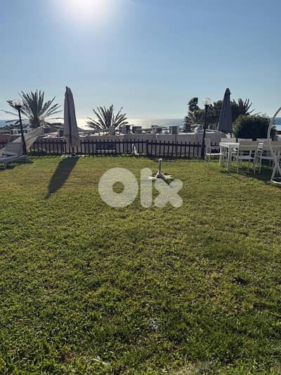 chalet in Halat sur Mer