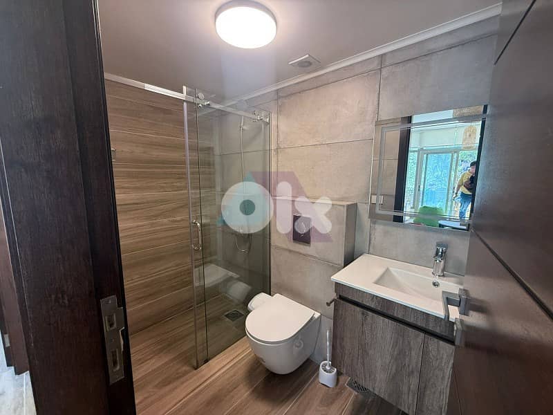 "River access" Furnished 74m2 Chalet+100m2 Terrace 4rent in Faraya 6
