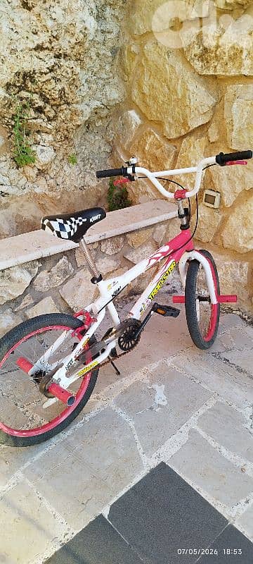 bicycle and car stand for it 2