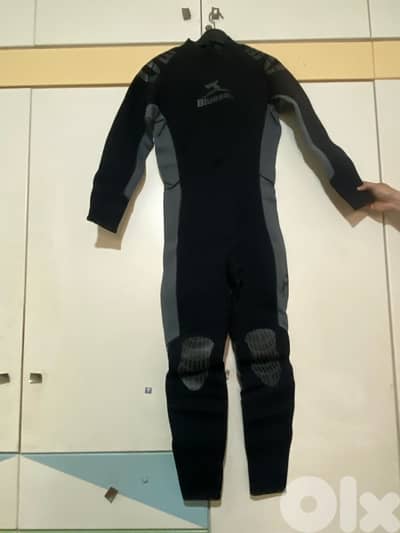 scuba diving suit 3mm