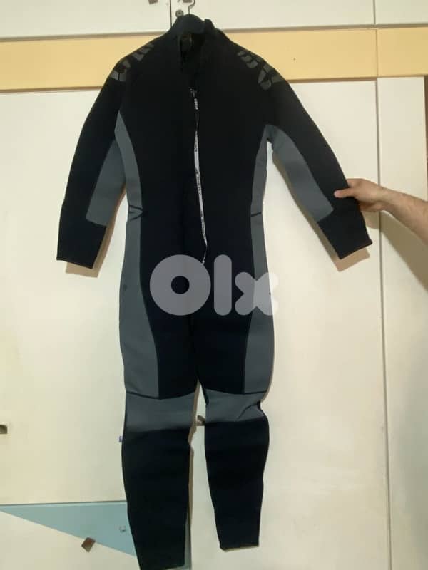scuba diving suit 3mm 2