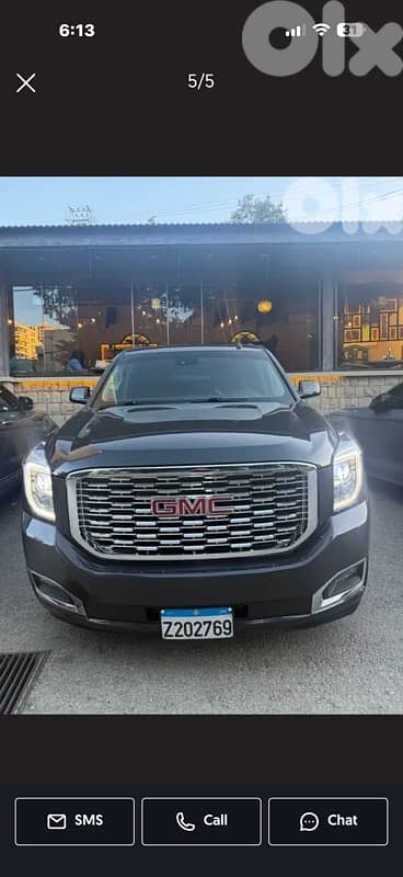 GMC Yukon