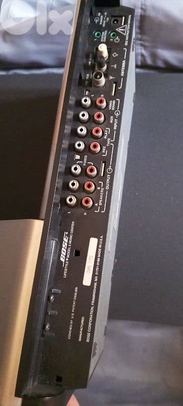 BOSE speaker 2
