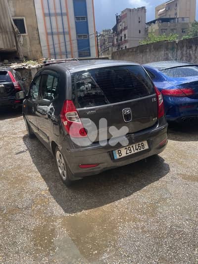 Hyundai I10 2013
