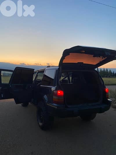 Jeep Cherokee 1995