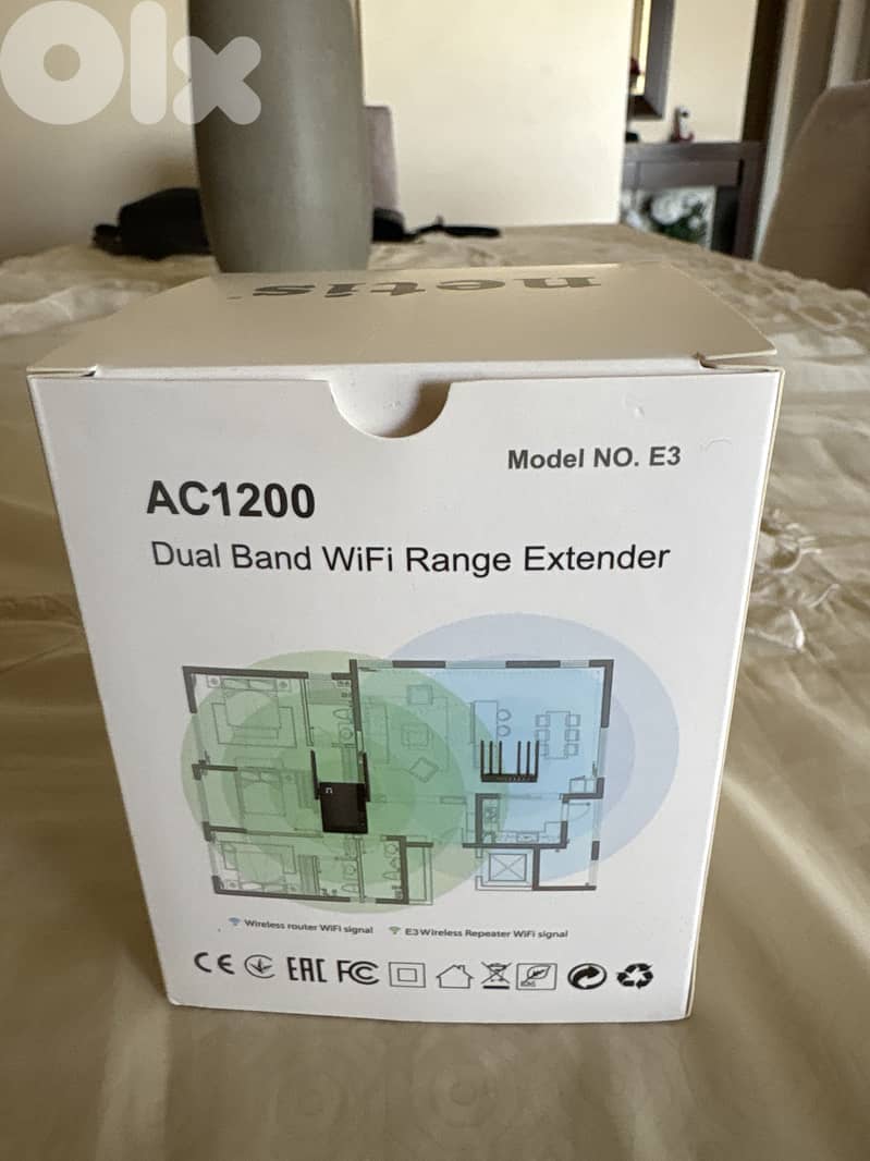 Netis,internet repeater 2