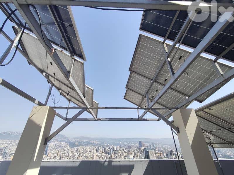 Must inverter with wifi + 6 panels JA solar 540W 4