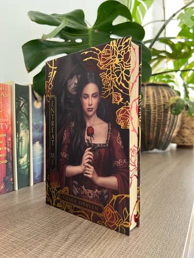 Book - Entreat Me - Special Edition from Arcane Society