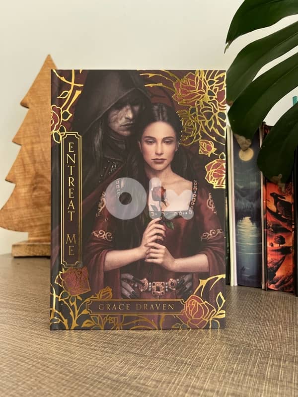 Book - Entreat Me - Special Edition from Arcane Society 1